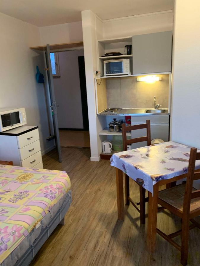 Apartamento Studio 203 - Greoux Exterior foto